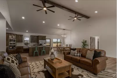 1033 Lonesome Dove Drive, Groveton, TX 75845 - Photo 4