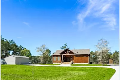 214 Hunters Hill Road, Oakhurst, TX 77359 - Photo 2