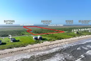 0000 Tx-87, Gilchrist, TX 77617 - Photo 1