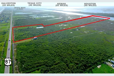 0000 Tx-87, Gilchrist, TX 77617 - Photo 2