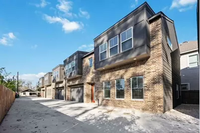 5718 Beall Street #B, Houston, TX 77091 - Photo 2