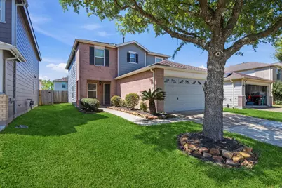 6615 Green Pear Lane, Houston, TX 77049 - Photo 1