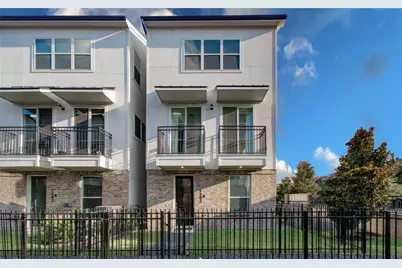 1262 N Post Oak Road #A, Houston, TX 77055 - Photo 2