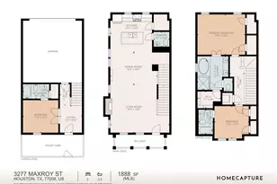 3277 Maxroy St, Houston, TX 77008 - Photo 28