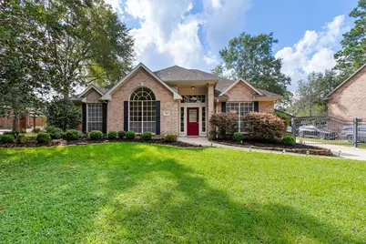712 Forest Lane Drive, Conroe, TX 77302 - Photo 1