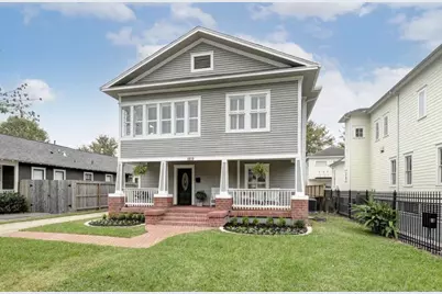 1819 Oxford Street, Houston, TX 77008 - Photo 1