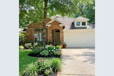 203 Fairwind Trail Drive, Conroe, TX 77385 - Photo 1