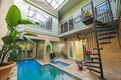 45 Bayou Pointe Drive, Houston, TX 77063 - Photo 18