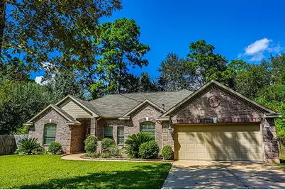 1504 Glen Oaks Drive, Conroe, TX 77385 - Photo 1