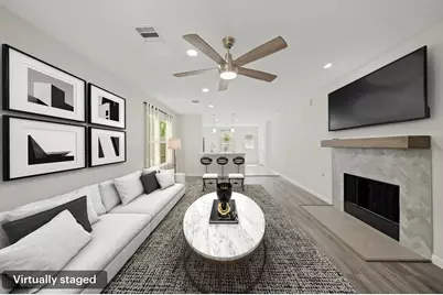 13119 Ridgewood Knoll Lane, Houston, TX 77047 - Photo 6