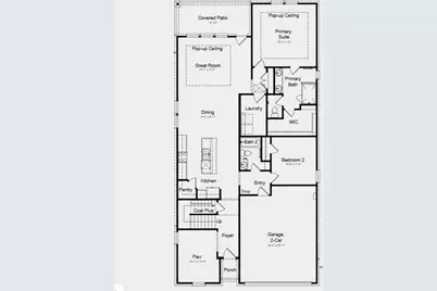 9751 Avalon View Drive, Cypress, TX 77433 - Photo 2