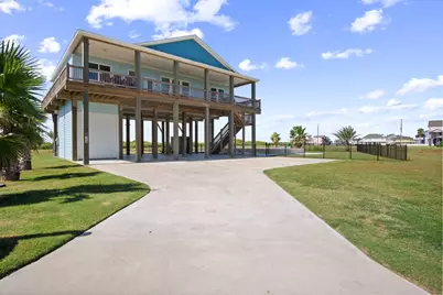 708 Colby Court, Port Bolivar, TX 77650 - Photo 1