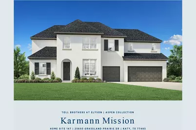 25603 Grassland Prairie Drive, Katy, TX 77493 - Photo 1