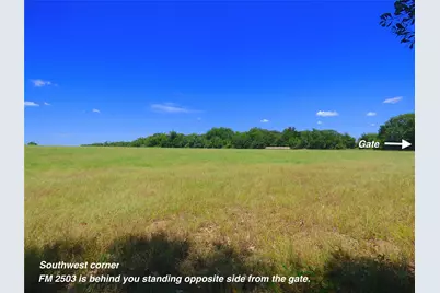 0 Tbd Fm 2503 Road, Fayetteville, TX 78940 - Photo 4