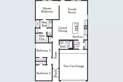 3627 Atlas Point Lane, Angleton, TX 77515 - Photo 2