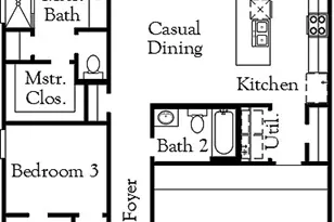 3627 Atlas Pt Ln, Angleton, TX 77515 - Photo 2