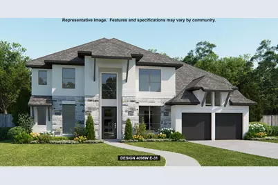 6618 Walnut Vine Drive, Manvel, TX 77578 - Photo 1