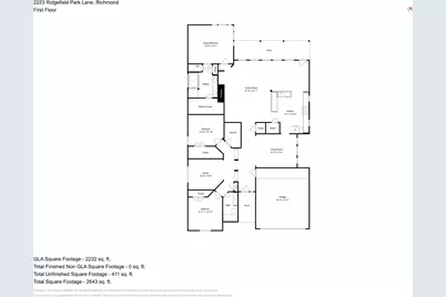 2223 Ridgefield Park Lane, Richmond, TX 77469 - Photo 18