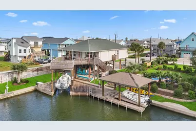 22102 Pecos Drive, Galveston, TX 77554 - Photo 1