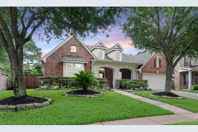 7422 Stonebridge Creek Lane, Humble, TX 77396 - Photo 1