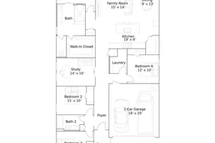 2625 Swift Sail Dr, League City, TX 77573 - Photo 2