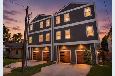 6530 Tuskegee Street #A, Houston, TX 77091 - Photo 1