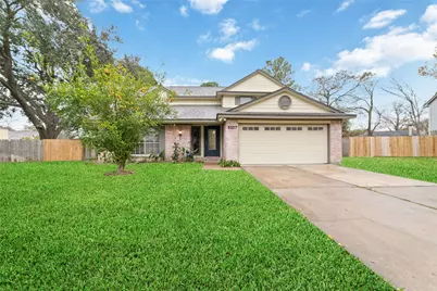 5107 Kleindale Drive, Houston, TX 77066 - Photo 1