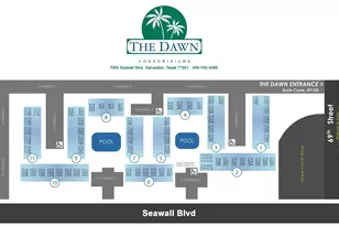 7000 Seawall Blvd, Galveston, TX 77551 - Photo 26