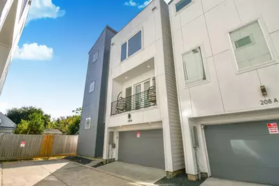 208 N York Street #B, Houston, TX 77003 - Photo 2
