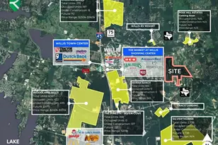 8720 Club House Dr, Willis, TX 77378 - Photo 2