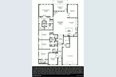 7926 Coastal Prairie Drive, Porter, TX 77365 - Photo 2