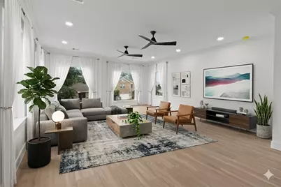 3813 Elysian Street, Houston, TX 77009 - Photo 2