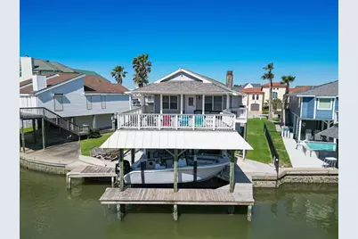 210 Sampan Drive, Galveston, TX 77554 - Photo 1