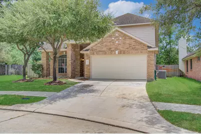 9611 Babbling Spring Court, Tomball, TX 77375 - Photo 4