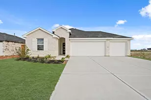 4068 Sun Burst Ln, Brookshire, TX 77423 - Photo 2