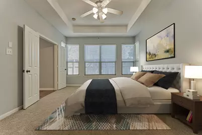 78 Douvaine Court, The Woodlands, TX 77382 - Photo 22