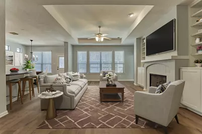 78 Douvaine Court, The Woodlands, TX 77382 - Photo 16