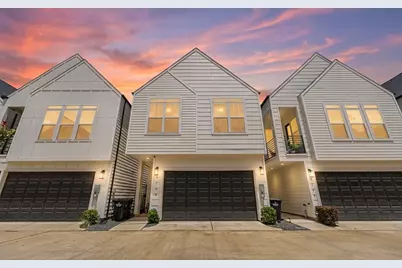 5708 White Magnolia Street, Houston, TX 77091 - Photo 1