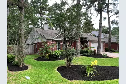 75 W Stony Bridge Circle, The Woodlands, TX 77381 - Photo 2