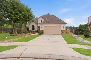8403 Greenridge Manor Ln, Spring, TX 77389 - Photo 2