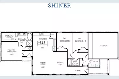 389 Stone Placa Trail, Brookshire, TX 77423 - Photo 2
