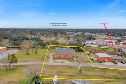 200 Bowling Alley Lane, Alvin, TX 77511 - Photo 2