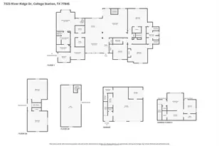 7323 River Ridge Dr, College Station, TX 77845 - Photo 46