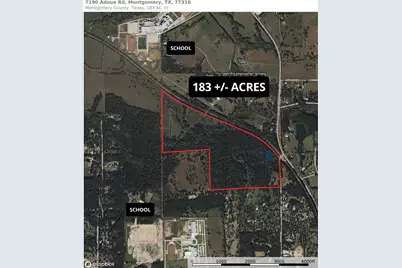 7190 Adoue Road, Montgomery, TX 77316 - Photo 1