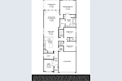 9027 Gray Fox Trail, Manvel, TX 77583 - Photo 2