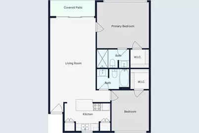 12100 Melville Drive #301C, Montgomery, TX 77356 - Photo 8