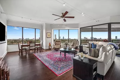 101 Westcott Street #1202, Houston, TX 77007 - Photo 4