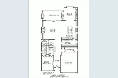 867 W 42nd Street, Houston, TX 77018 - Photo 2