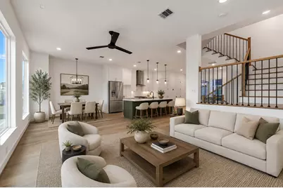 806 Fisher Street #F, Houston, TX 77018 - Photo 8