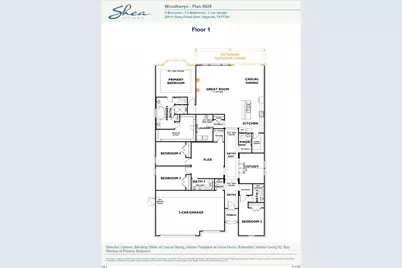 29718 Shady Glade Lane, Magnolia, TX 77354 - Photo 2